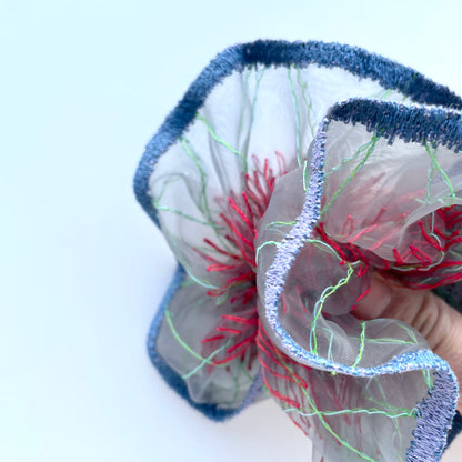 9th pop up scrunchie border（1点のみ）2