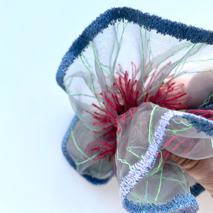 9th pop up scrunchie border（1点のみ）2