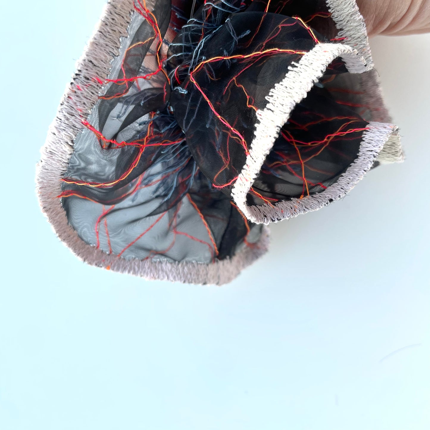 9th pop up scrunchie border（1点のみ）3