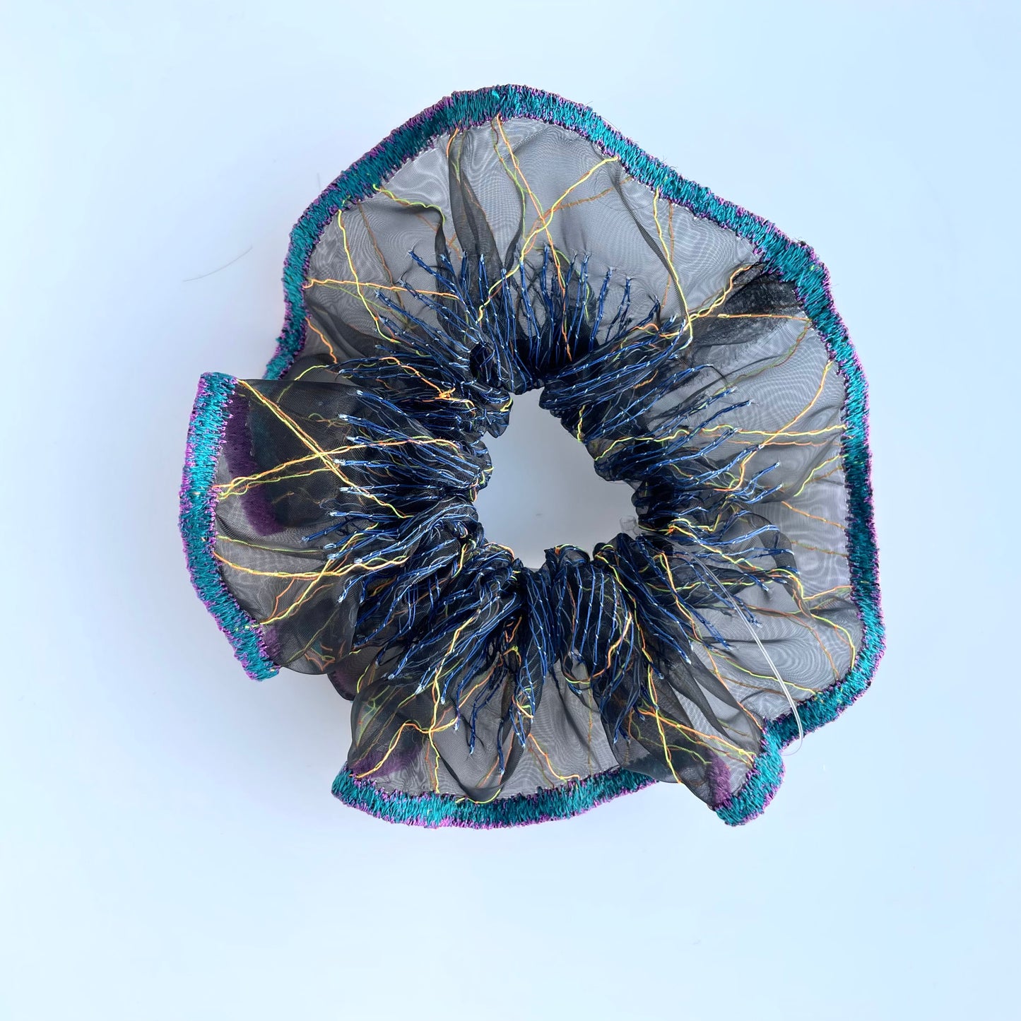9th pop up scrunchie border（1点のみ）4