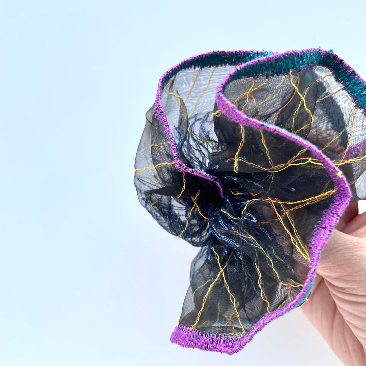 9th pop up scrunchie border（1点のみ）4