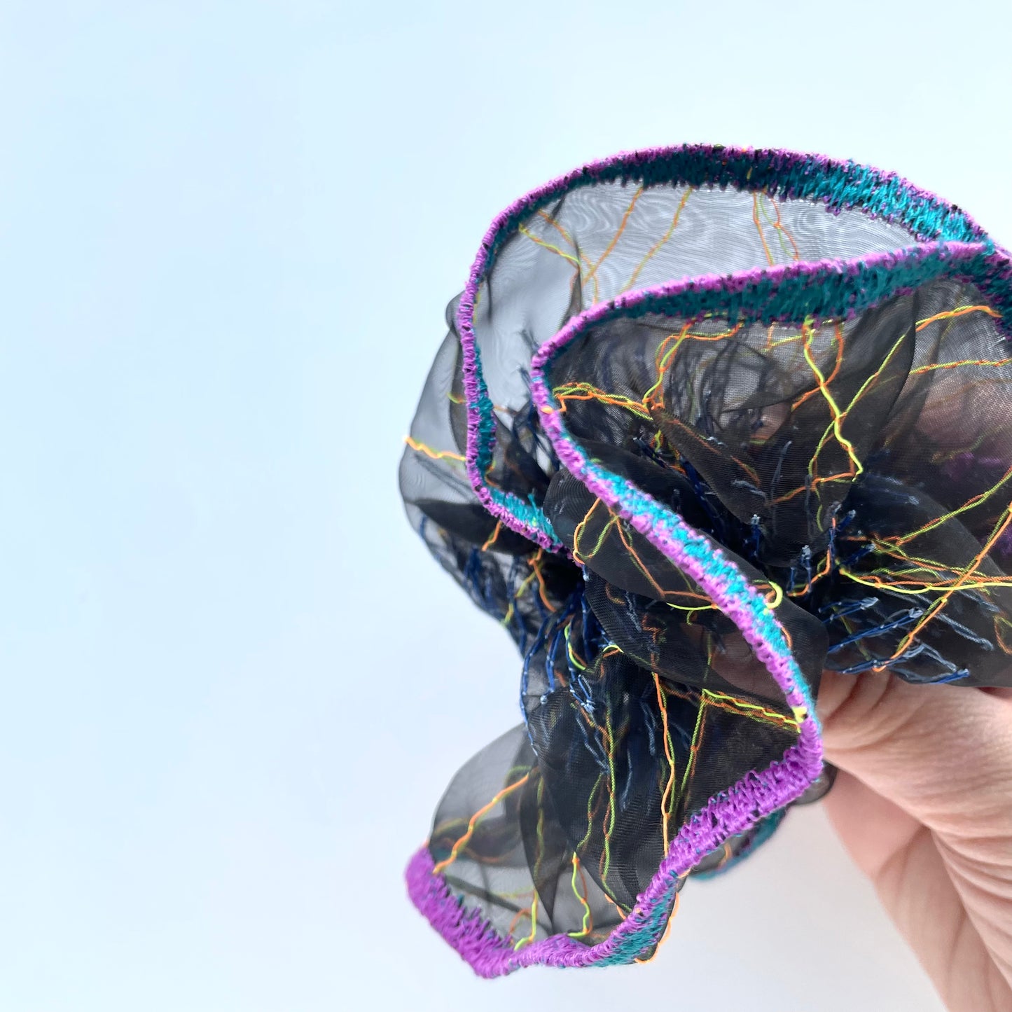9th pop up scrunchie border（1点のみ）4