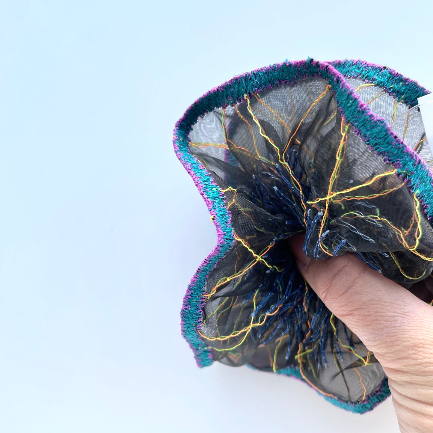 9th pop up scrunchie border（1点のみ）4