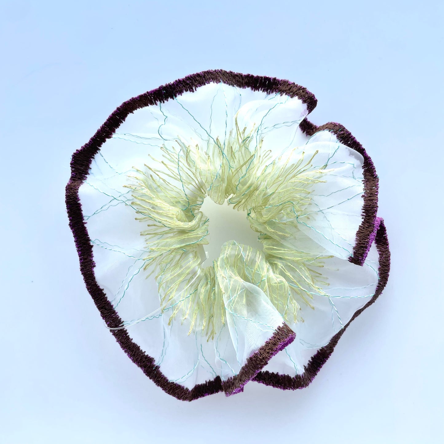 9th pop up scrunchie border（1点のみ）5
