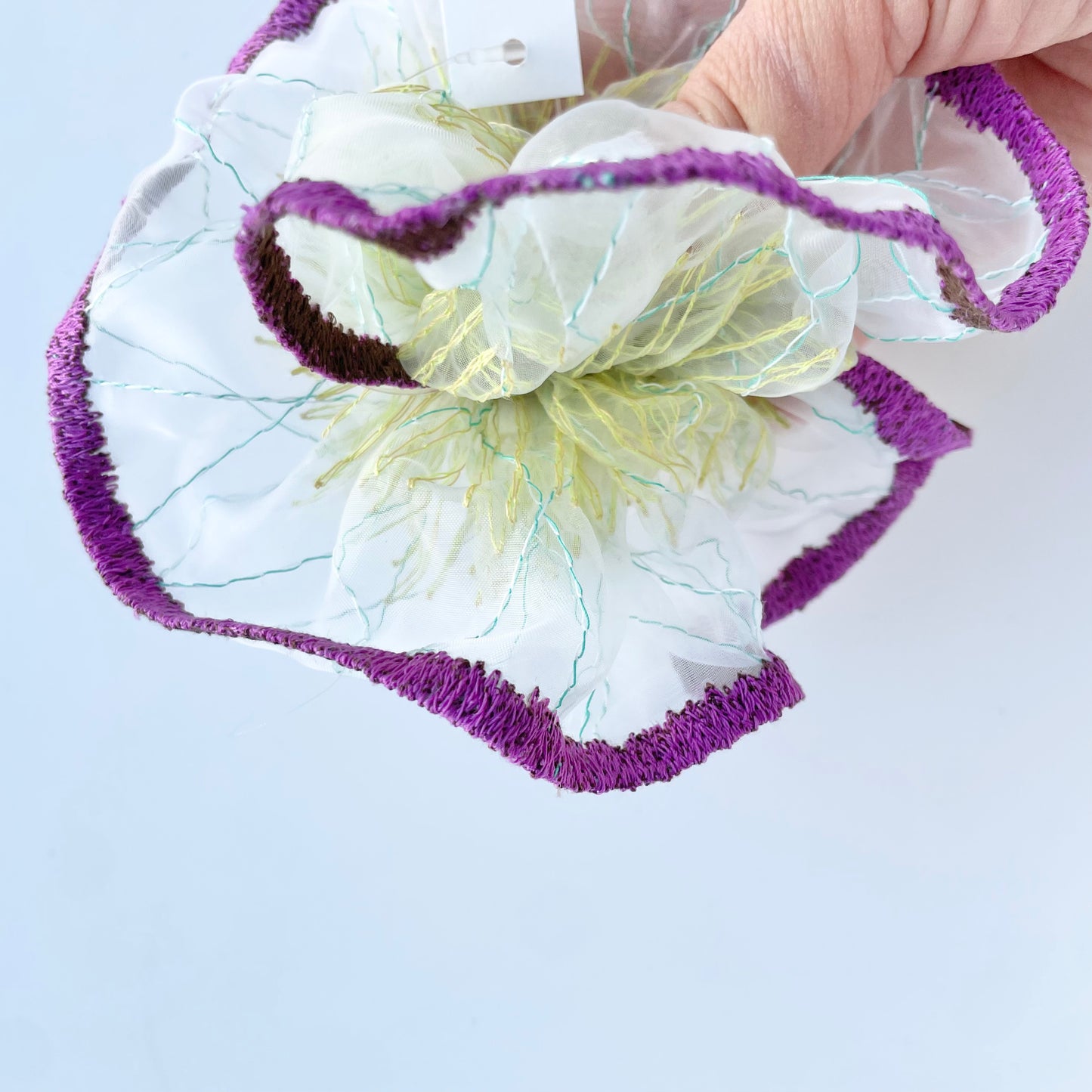 9th pop up scrunchie border（1点のみ）5