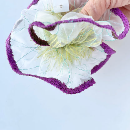 9th pop up scrunchie border（1点のみ）5