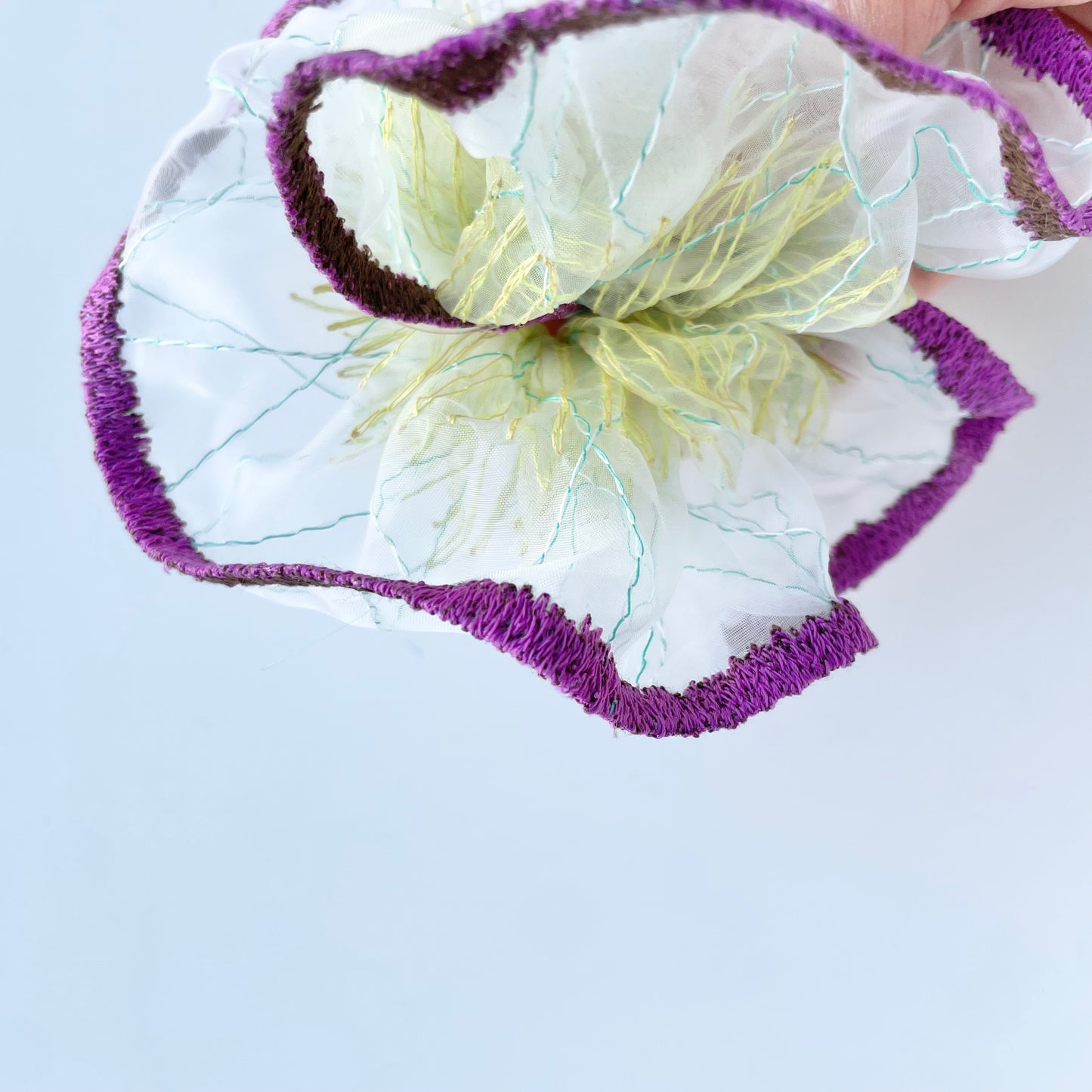 9th pop up scrunchie border（1点のみ）5