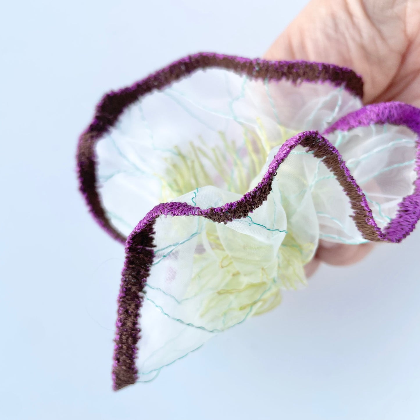 9th pop up scrunchie border（1点のみ）5