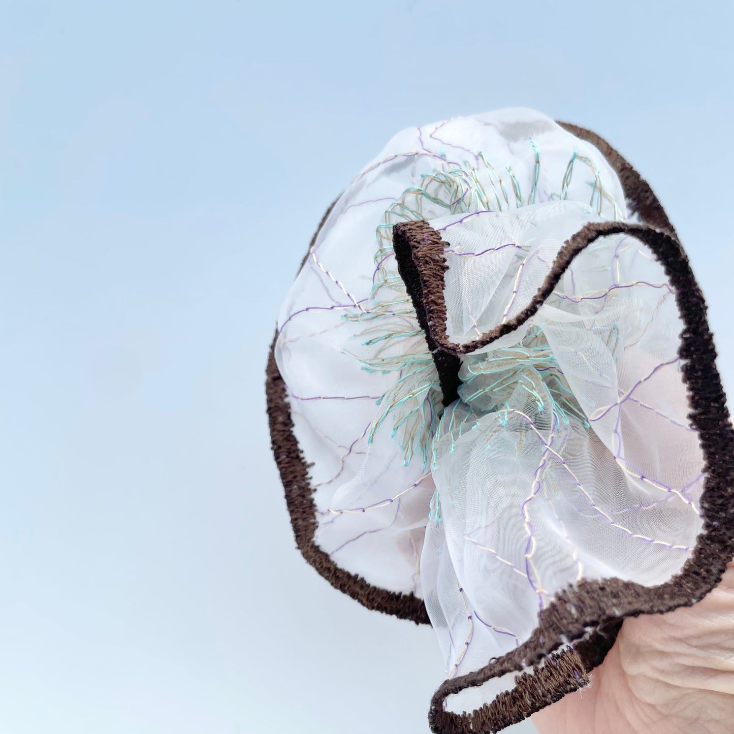9th pop up scrunchie border（1点のみ）6