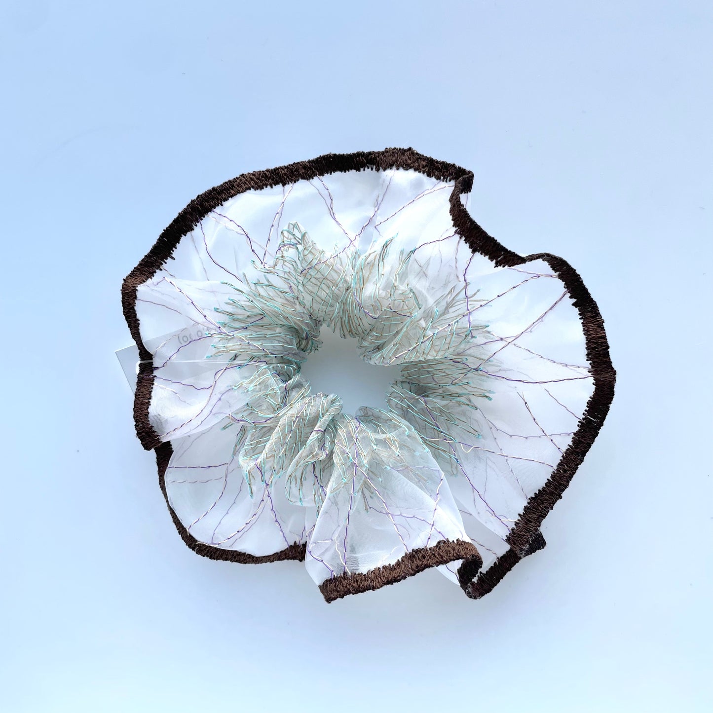 9th pop up scrunchie border（1点のみ）6