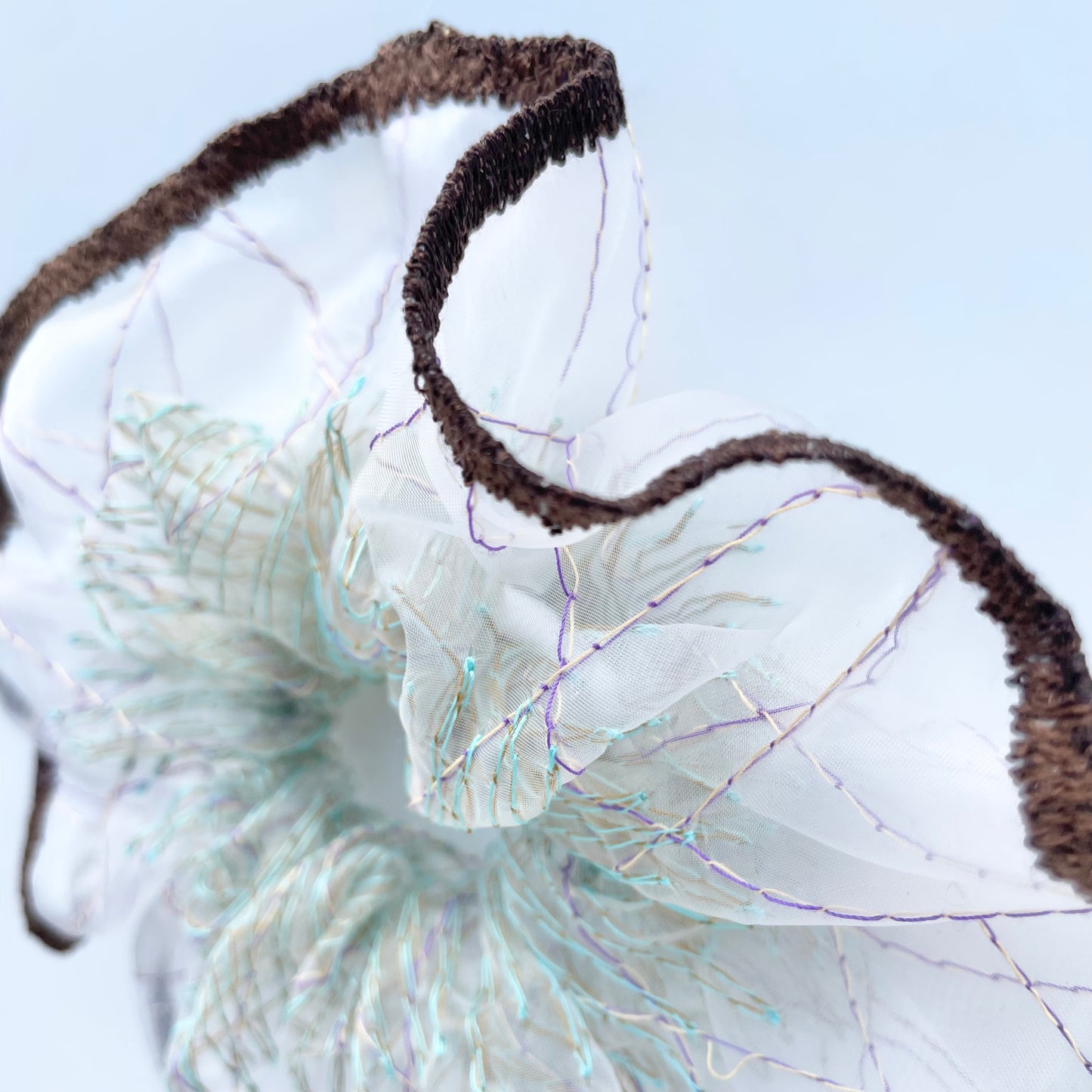 9th pop up scrunchie border（1点のみ）6