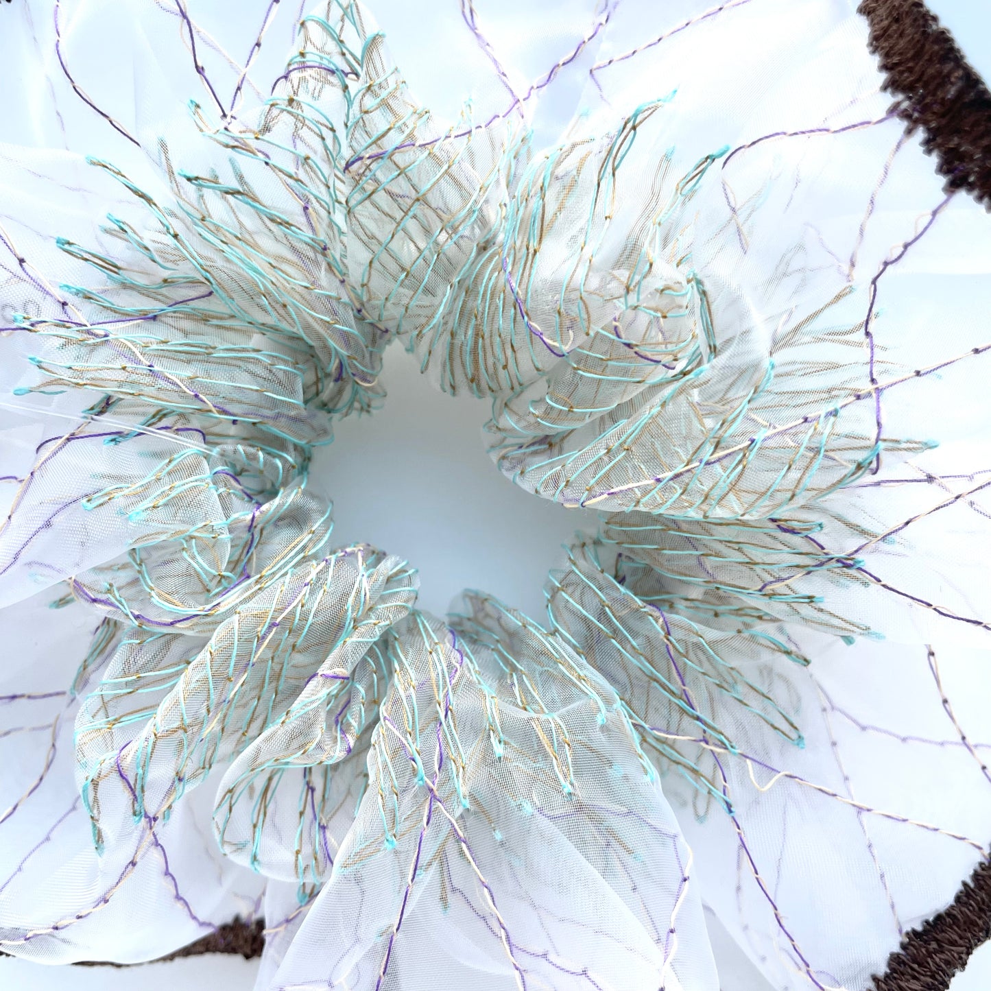 9th pop up scrunchie border（1点のみ）6