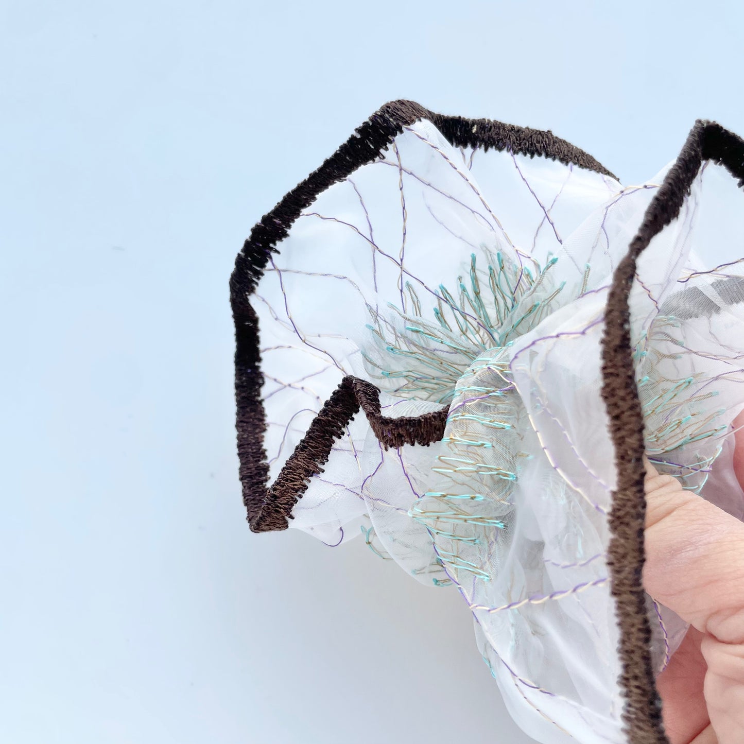 9th pop up scrunchie border（1点のみ）6