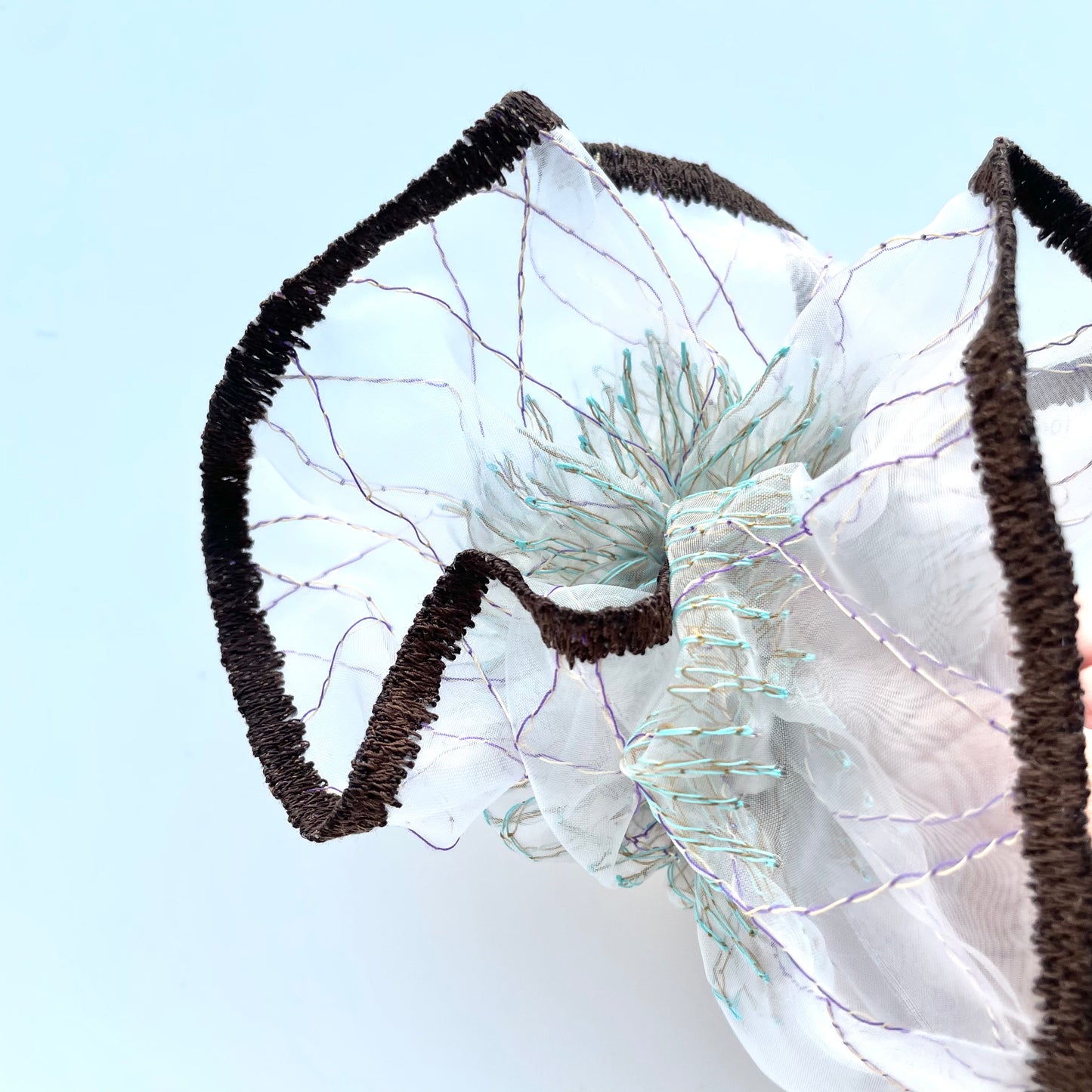 9th pop up scrunchie border（1点のみ）6