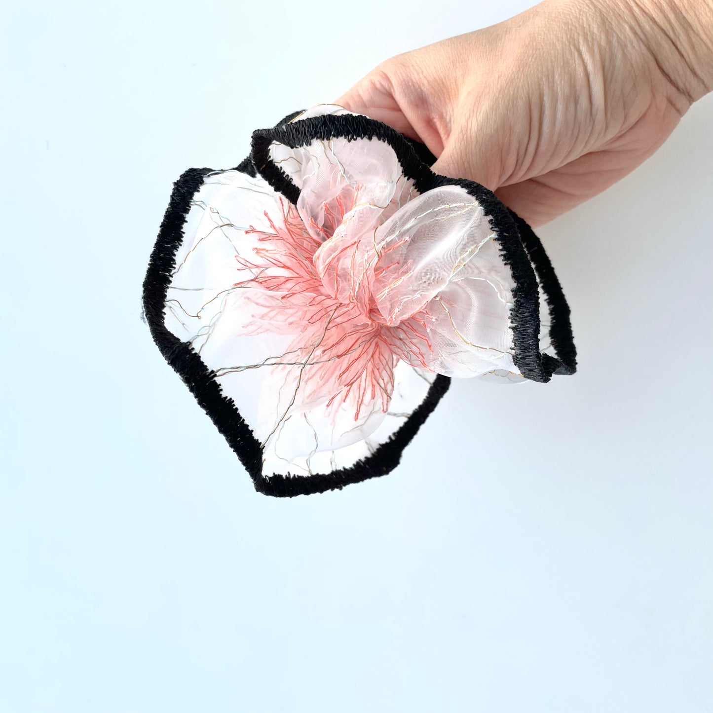 9th pop up scrunchie border（1点のみ）7