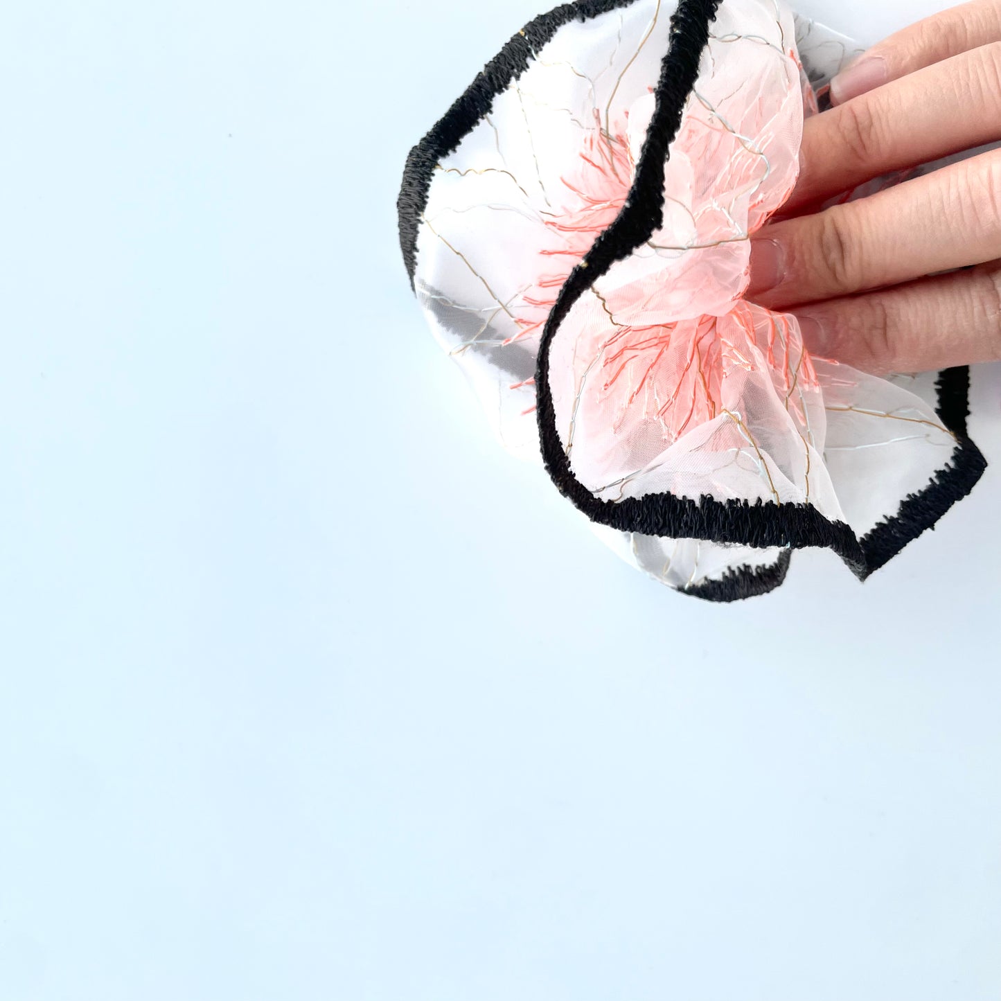 9th pop up scrunchie border（1点のみ）7