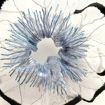 9th pop up scrunchie border（1点のみ）8