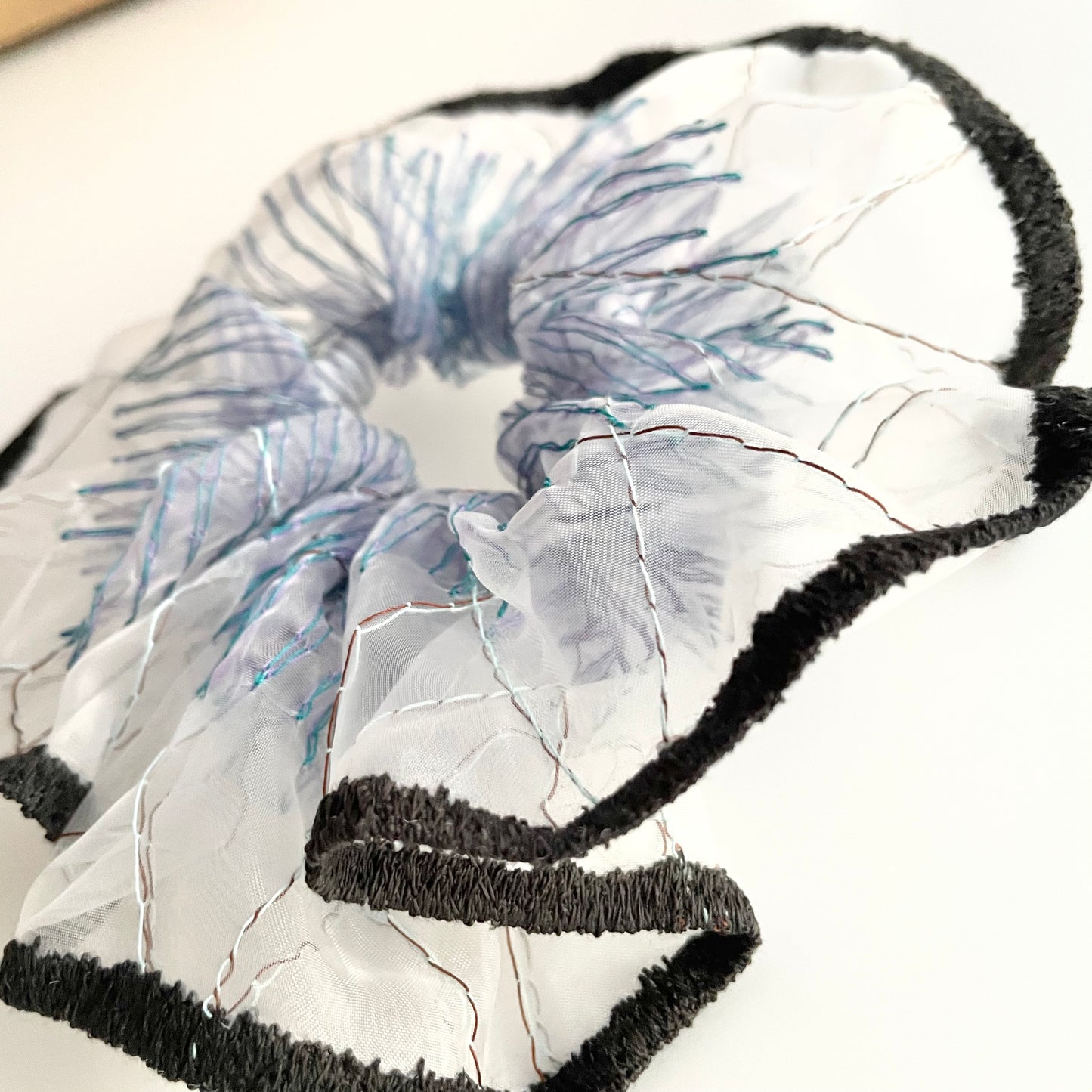 9th pop up scrunchie border（1点のみ）8