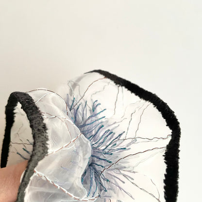 9th pop up scrunchie border（1点のみ）8