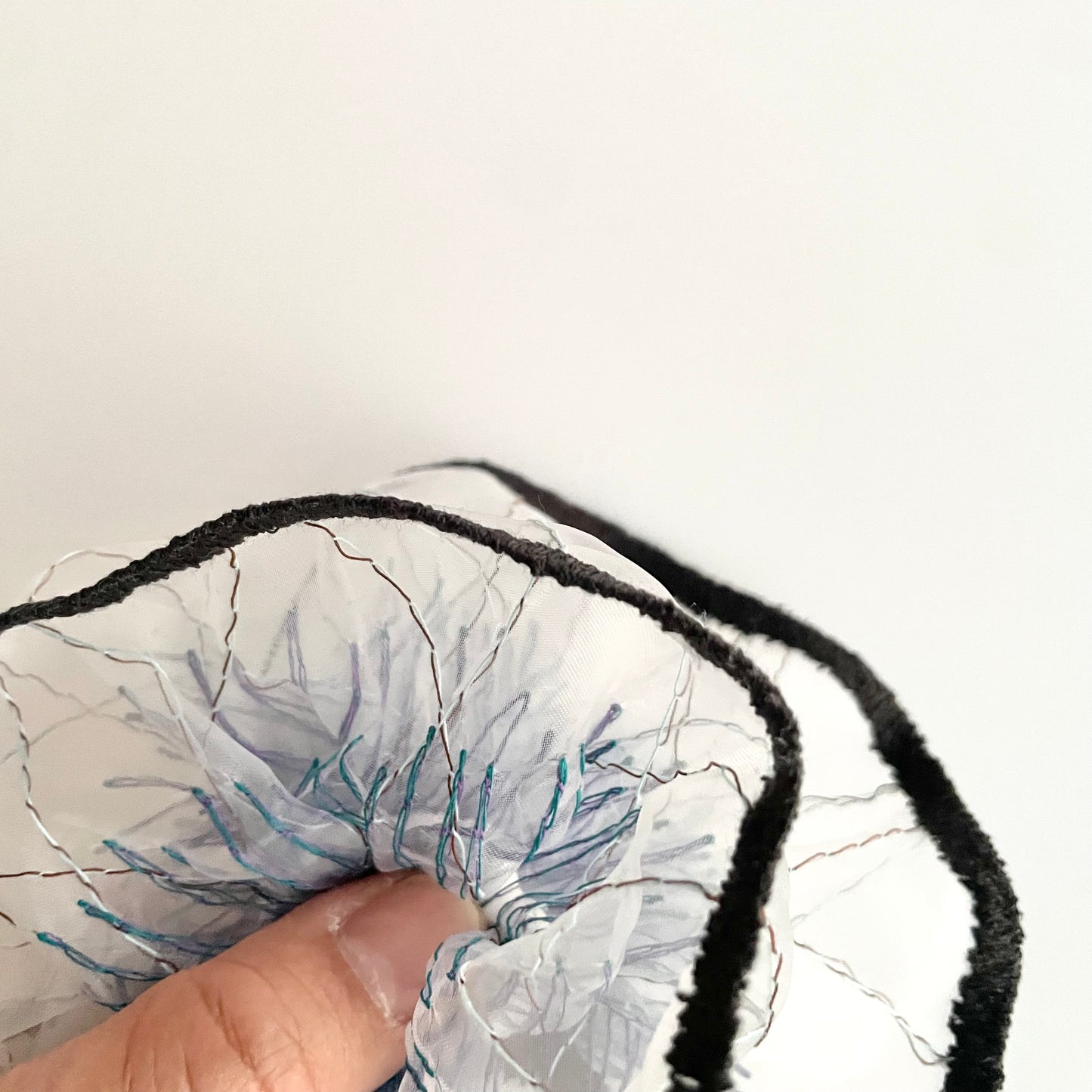 9th pop up scrunchie border（1点のみ）8