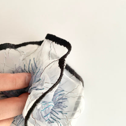 9th pop up scrunchie border（1点のみ）8