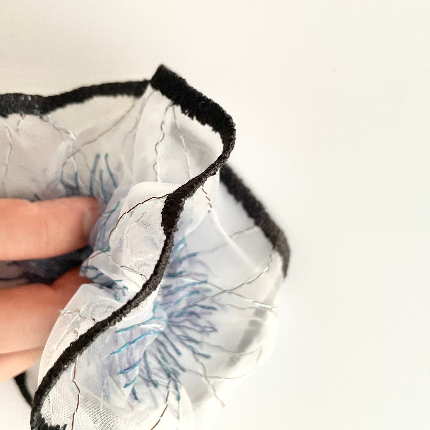 9th pop up scrunchie border（1点のみ）8