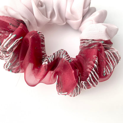 [限定] [限定カラー]9th pop up scrunchie mini pink（1点のみ）47