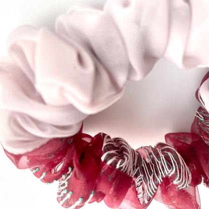 [限定] [限定カラー]9th pop up scrunchie mini pink（1点のみ）47