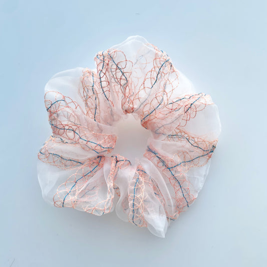 9th pop up scrunchie lace（1点のみ）1