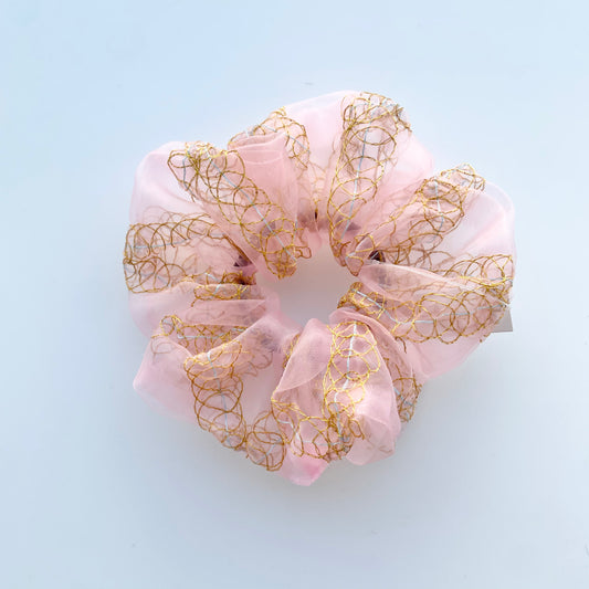 9th pop up scrunchie lace（1点のみ）2