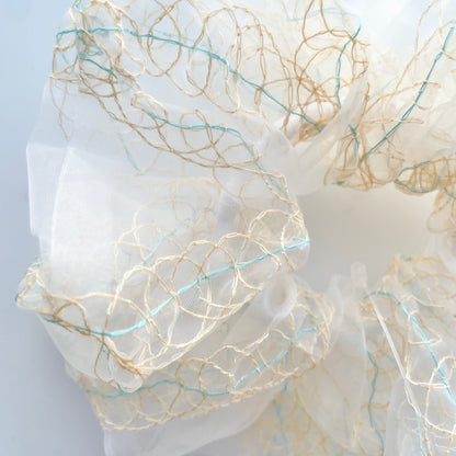9th pop up scrunchie lace（1点のみ）3