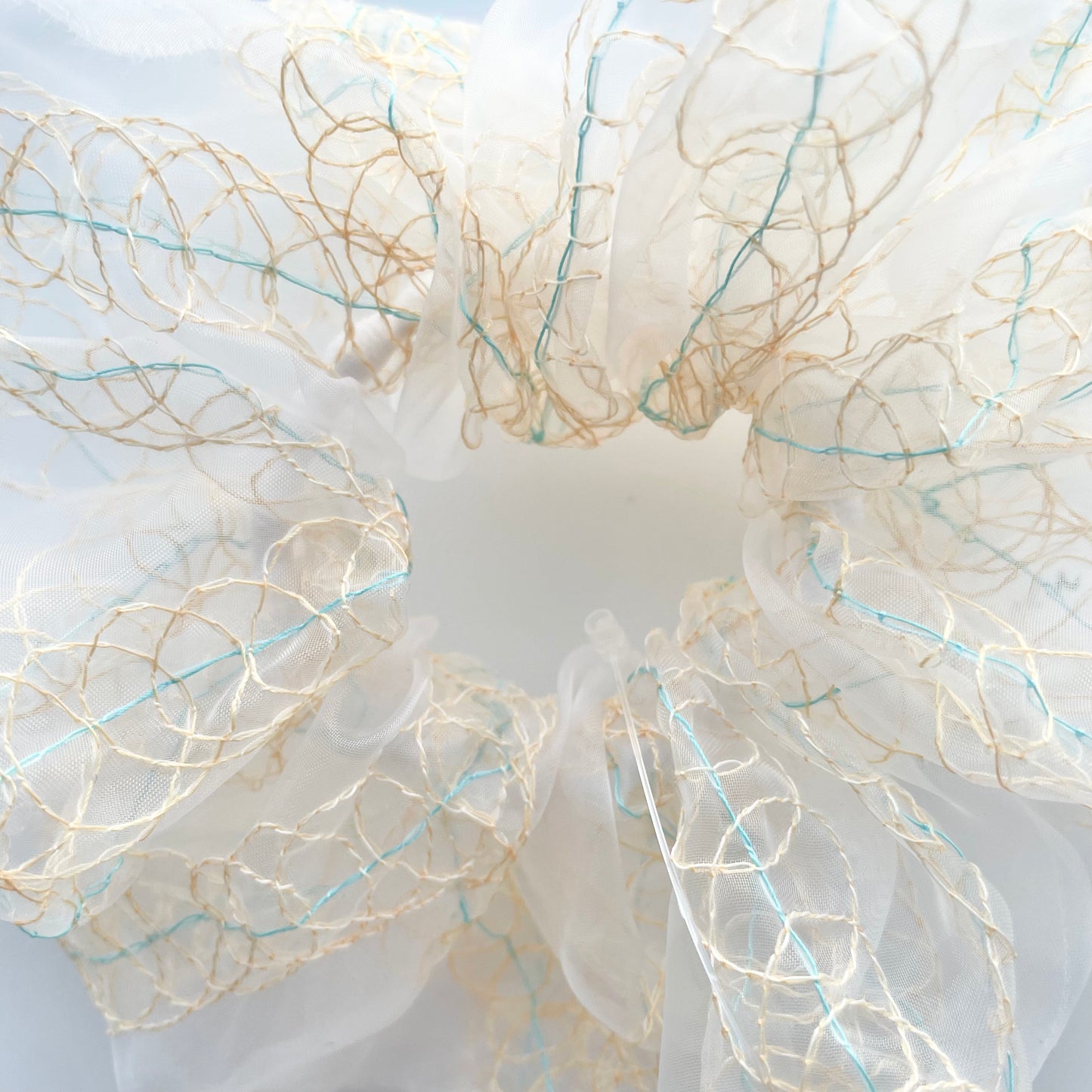 9th pop up scrunchie lace（1点のみ）3