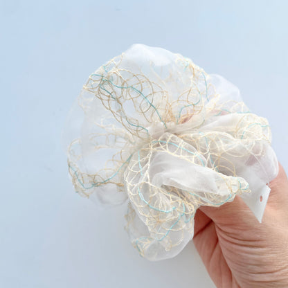 9th pop up scrunchie lace（1点のみ）3