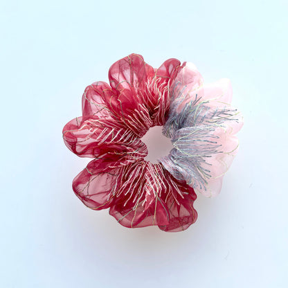 [限定カラー]9th pop up scrunchie bicolor（1点のみ）41