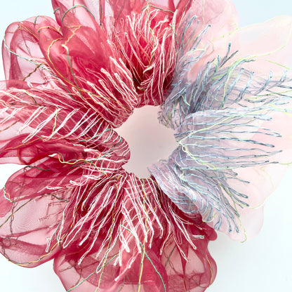 [限定カラー]9th pop up scrunchie bicolor（1点のみ）41