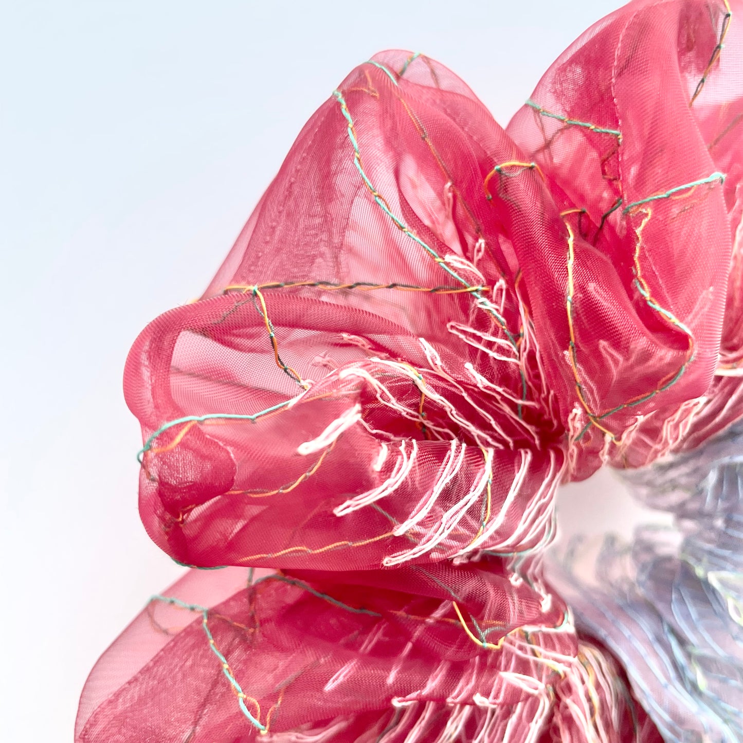 [限定カラー]9th pop up scrunchie bicolor（1点のみ）41