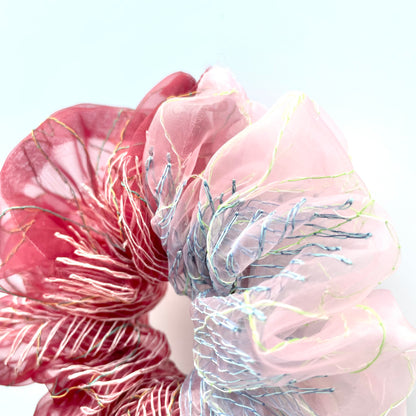 [限定カラー]9th pop up scrunchie bicolor（1点のみ）41