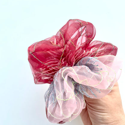 [限定カラー]9th pop up scrunchie bicolor（1点のみ）41