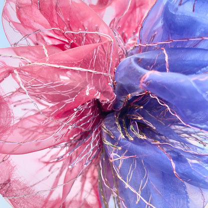 [限定カラー]9th pop up scrunchie bicolor（1点のみ）42