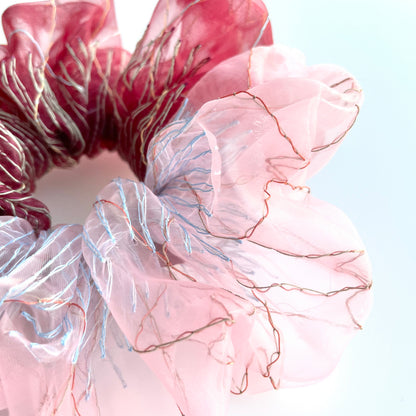 [限定カラー]9th pop up scrunchie bicolor（1点のみ）44