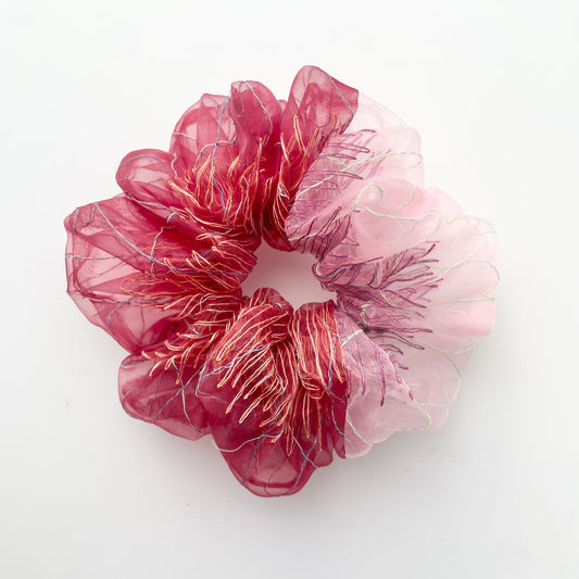 [限定カラー]9th pop up scrunchie bicolor（1点のみ）48