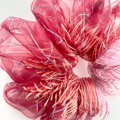 [限定カラー]9th pop up scrunchie bicolor（1点のみ）48