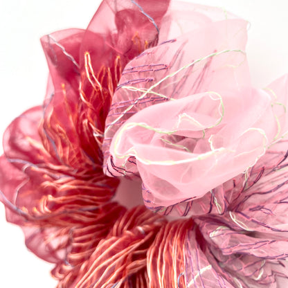 [限定カラー]9th pop up scrunchie bicolor（1点のみ）48