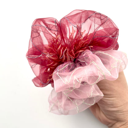 [限定カラー]9th pop up scrunchie bicolor（1点のみ）48