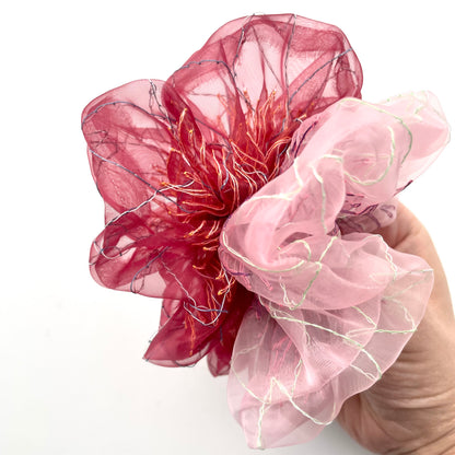 [限定カラー]9th pop up scrunchie bicolor（1点のみ）48