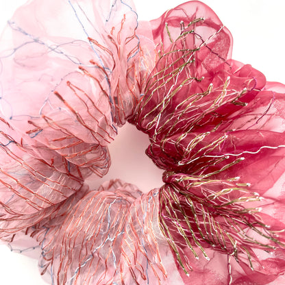 [限定カラー]9th pop up scrunchie bicolor（1点のみ）49
