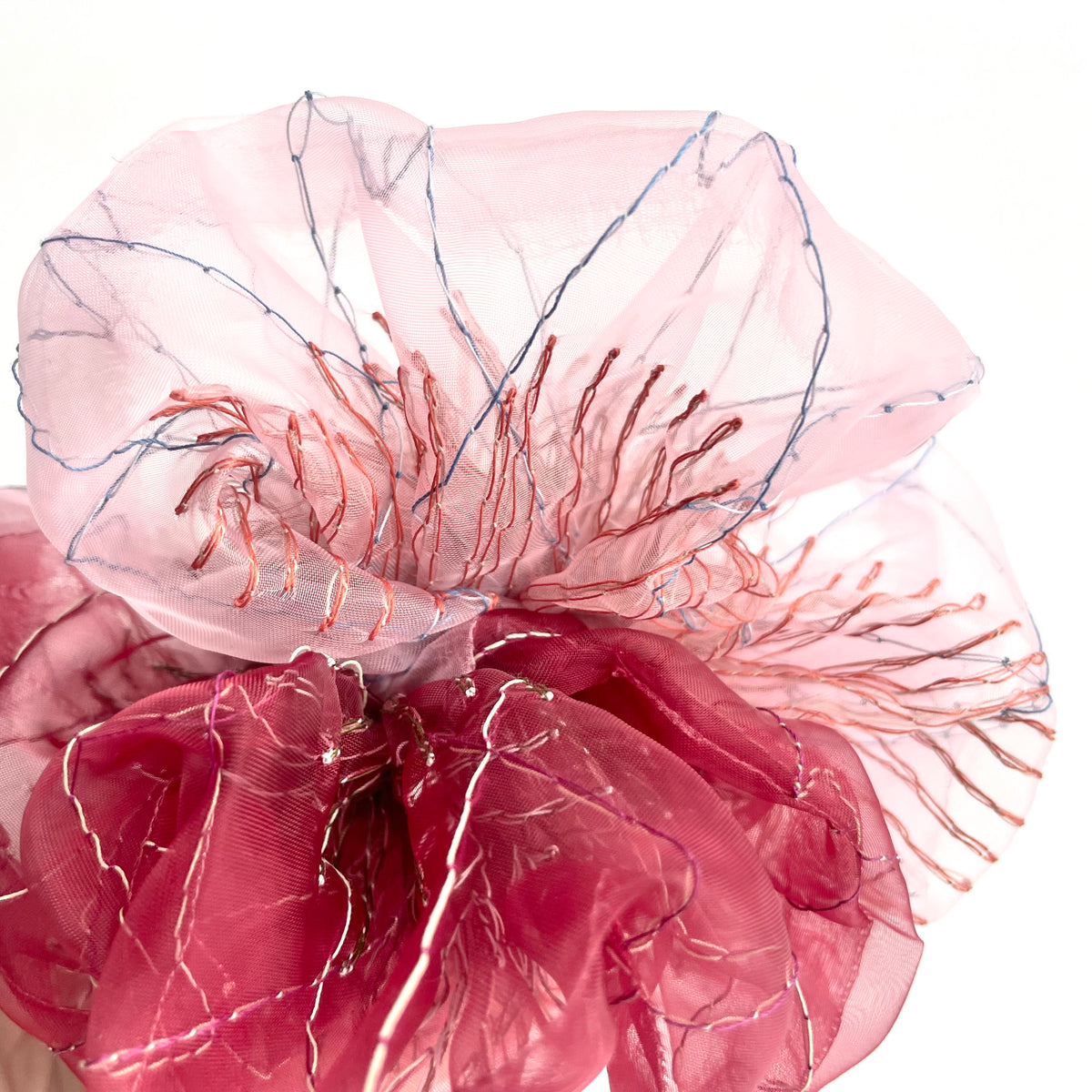 [限定カラー]9th pop up scrunchie bicolor（1点のみ）49
