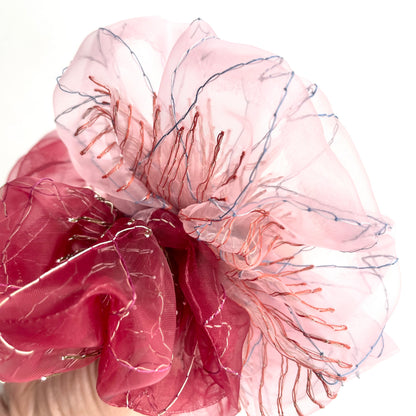 [限定カラー]9th pop up scrunchie bicolor（1点のみ）49