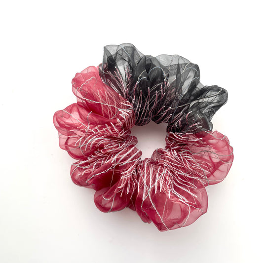 [限定カラー]9th pop up scrunchie bicolor（1点のみ）50