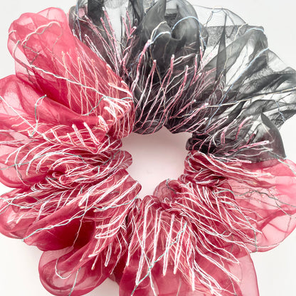 [限定カラー]9th pop up scrunchie bicolor（1点のみ）50